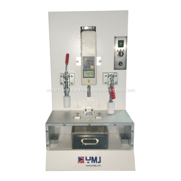 Smart Card Chip Propulsive Force Guage